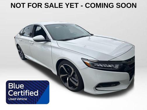 2019 Honda Accord Sport