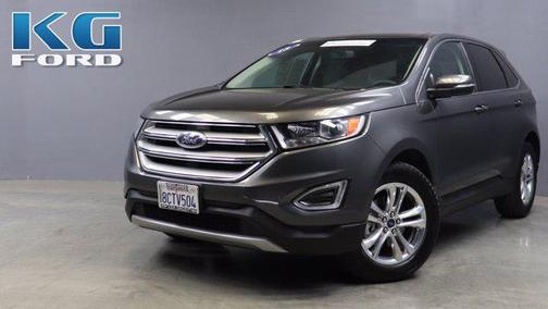 2018 Ford Edge SEL