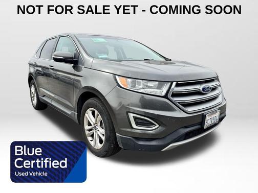 2018 Ford Edge SEL