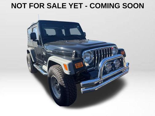 2005 Jeep Wrangler X