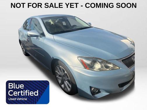 2012 Lexus IS 250 Base