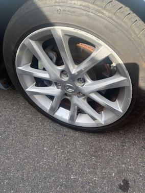 2012 Lexus IS 250 Base