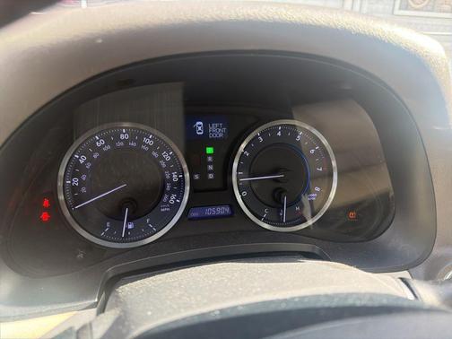 2012 Lexus IS 250 Base