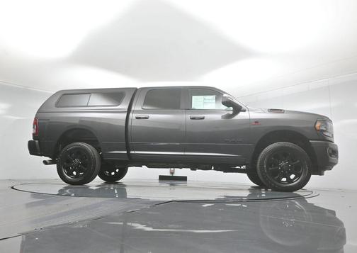 2019 RAM 2500 Big Horn Crew Cab 4x4 6'4' Box