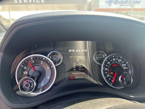 2019 RAM 2500 Big Horn Crew Cab 4x4 6'4' Box
