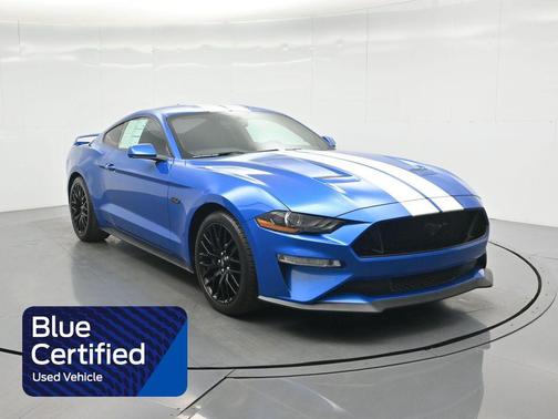 2020 Ford Mustang GT