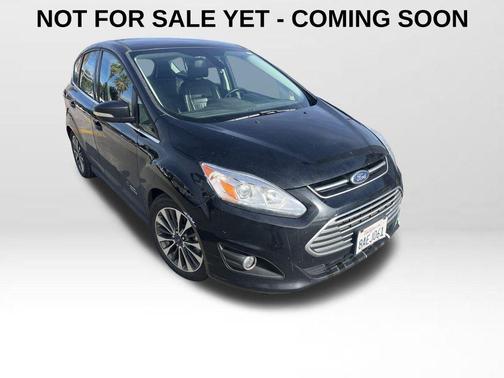 2017 Ford C-Max Energi Titanium