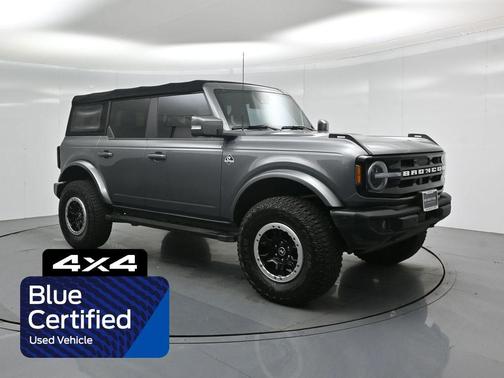 2021 Ford Bronco Outer Banks