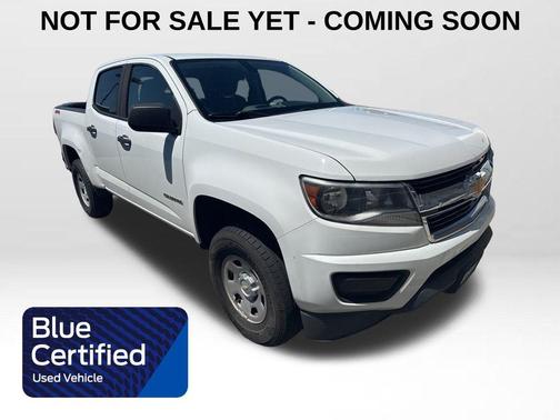 2019 Chevrolet Colorado WT