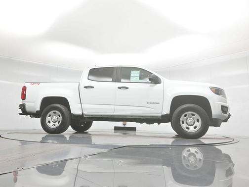 2019 Chevrolet Colorado WT