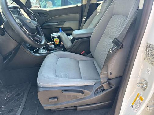 2019 Chevrolet Colorado WT