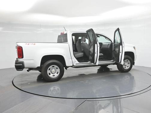 2019 Chevrolet Colorado WT