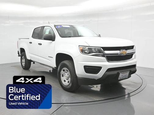 2019 Chevrolet Colorado WT