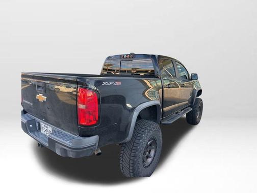 2018 Chevrolet Colorado ZR2