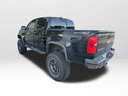 2018 Chevrolet Colorado ZR2