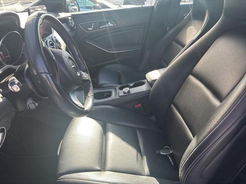 2019 Mercedes-Benz CLA 250 Base