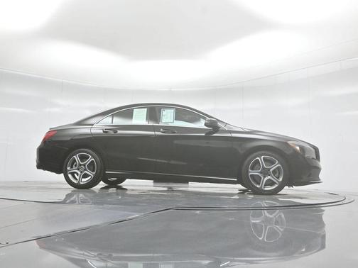 2019 Mercedes-Benz CLA 250 Base