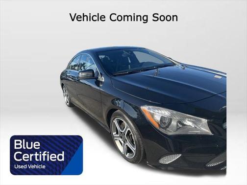 2019 Mercedes-Benz CLA 250 Base