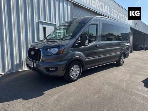 2025 Ford Transit-350 XLT