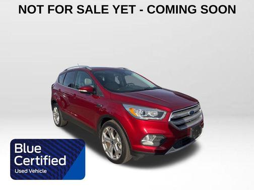 2019 Ford Escape Titanium
