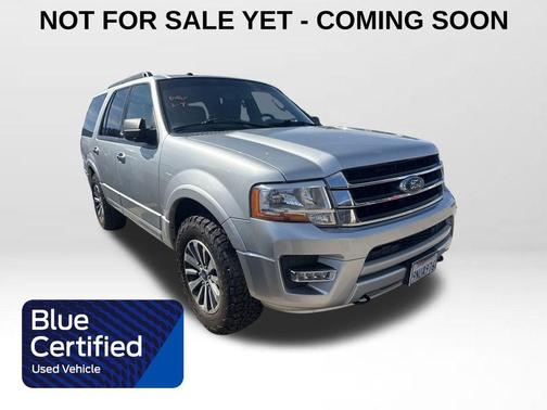 2017 Ford Expedition XLT