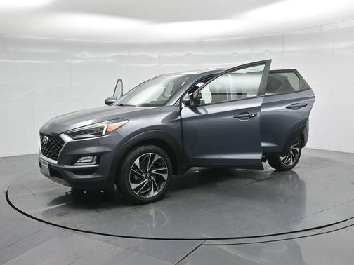 2019 Hyundai TUCSON Sport