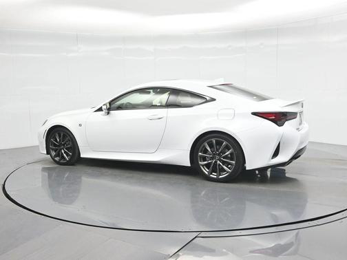 2019 Lexus RC 350 F Sport