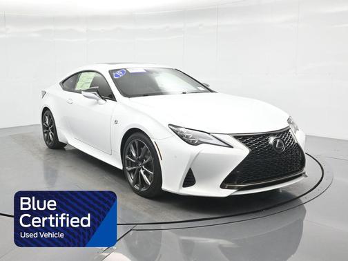 2019 Lexus RC 350 F Sport