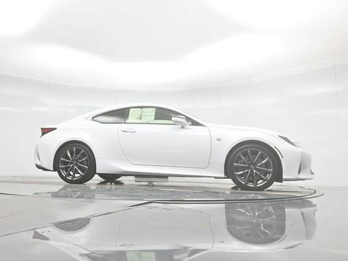 2019 Lexus RC 350 F Sport