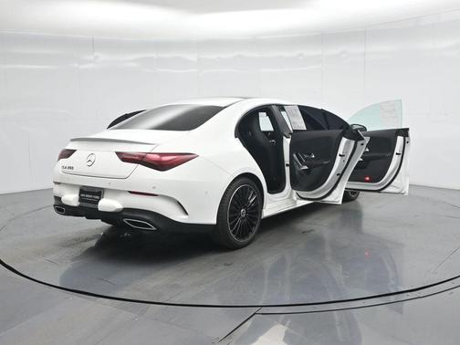 2024 Mercedes-Benz CLA 250 Base