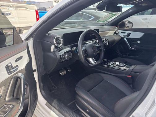 2024 Mercedes-Benz CLA 250 Base