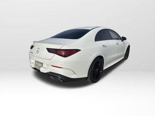 2024 Mercedes-Benz CLA 250 Base