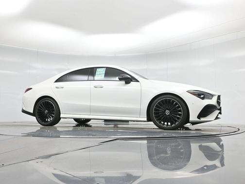 2024 Mercedes-Benz CLA 250 Base