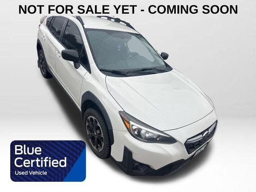 2021 Subaru Crosstrek Base