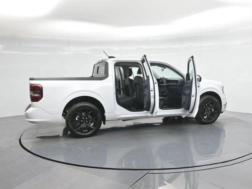 2025 Ford Maverick Lobo