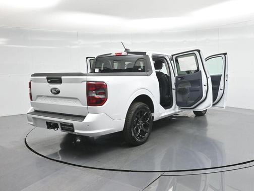 2025 Ford Maverick Lobo