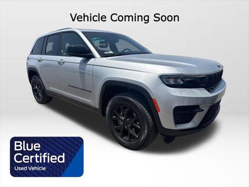2024 Jeep Grand Cherokee Altitude