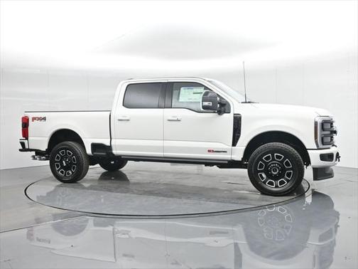 2025 Ford F-250 Platinum