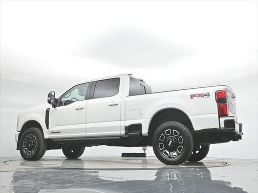2025 Ford F-250 Platinum