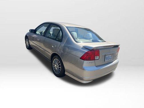 2005 Honda Civic LX