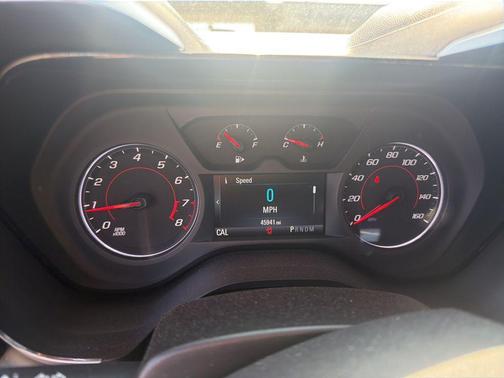 2017 Chevrolet Camaro 1LT