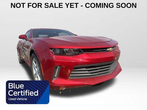 2017 Chevrolet Camaro 1LT
