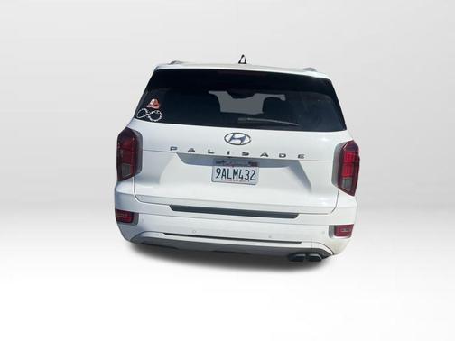 2022 Hyundai PALISADE Limited