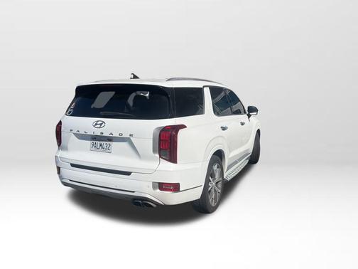 2022 Hyundai PALISADE Limited