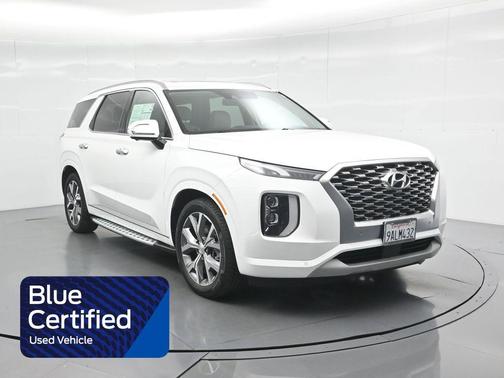 2022 Hyundai PALISADE Limited