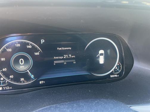 2022 Hyundai PALISADE Limited