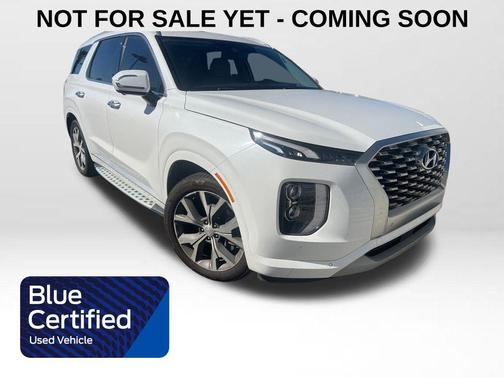 2022 Hyundai PALISADE Limited