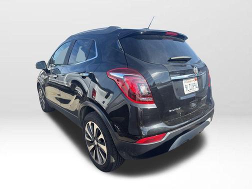 2018 Buick Encore Essence