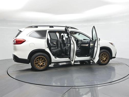 2021 Subaru Ascent Limited 7-Passenger