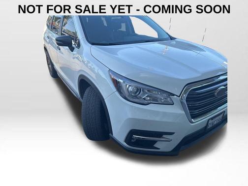 2021 Subaru Ascent Limited 7-Passenger